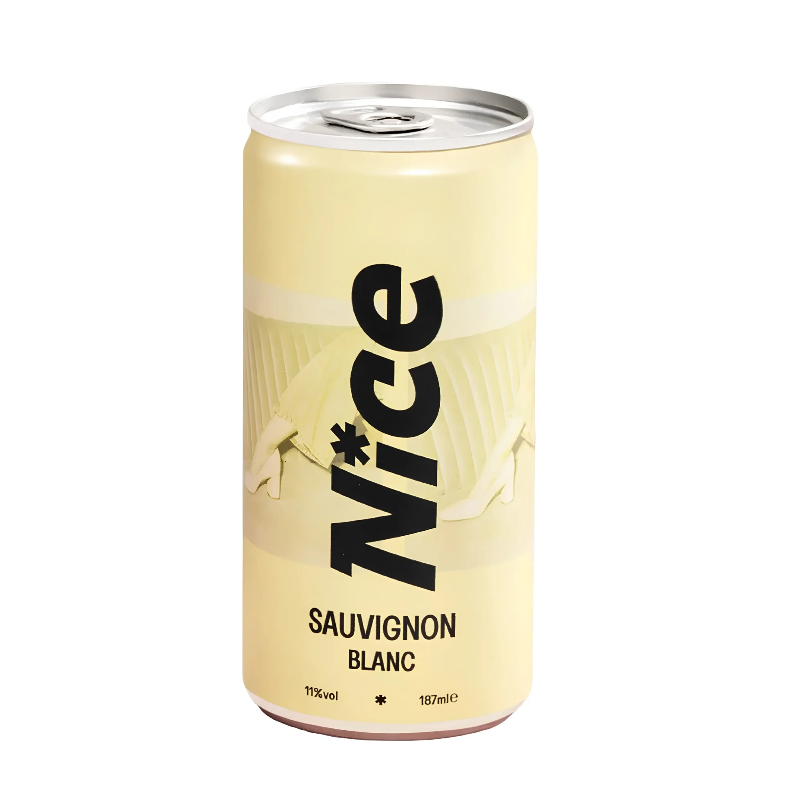 Nice Wine Rosé Cans 250ml — Buy Online at Majidrinks