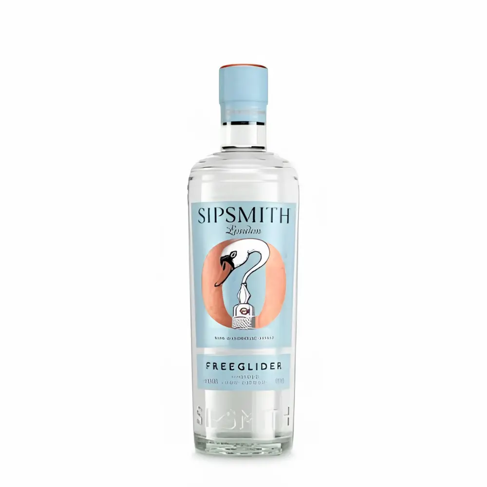 Sipsmith FreeGlider Non-Alcoholic Spirit 70cl — Buy Online at Majidrinks