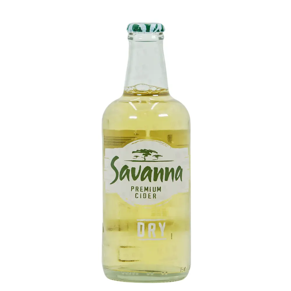 Savanna Dry Premium Cider 330ml