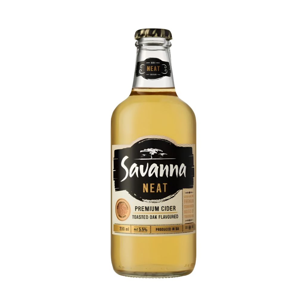 Savanna NEAT Premium Cider 330ml