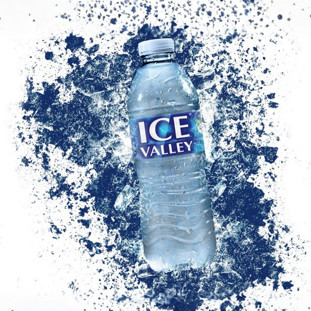 Ice Valley Spring Water
