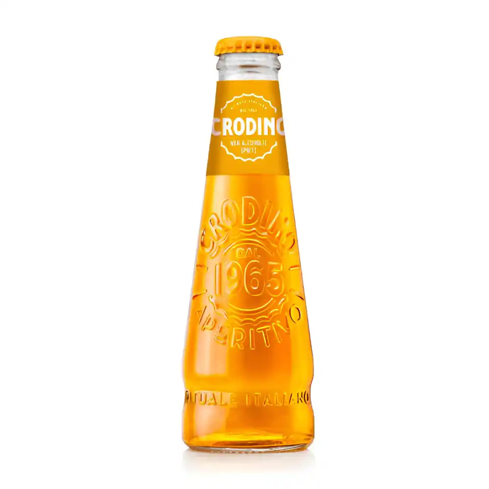 Crodino Aperitivo Spritz 17.5cl — Buy Online at Majidrinks