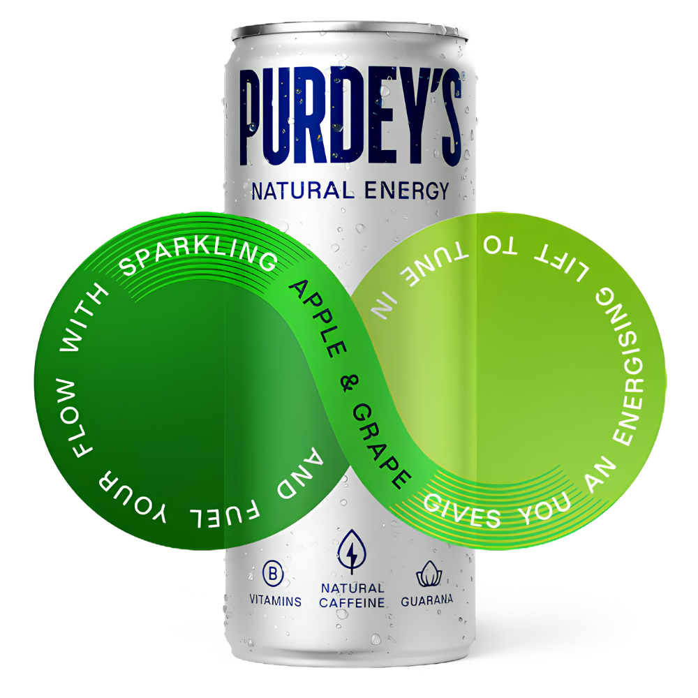 Purdey’s Natural