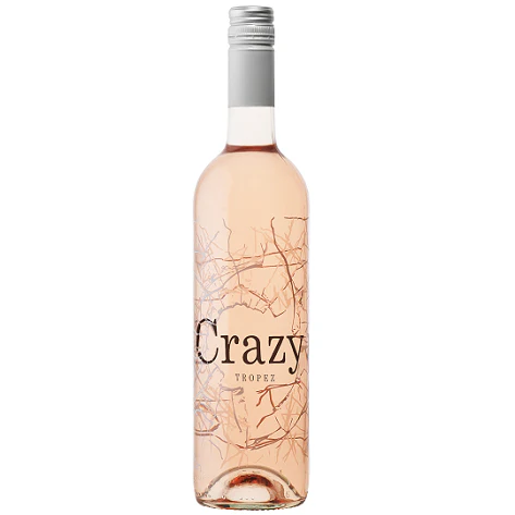 Crazy Tropez Wine Range (75cl)