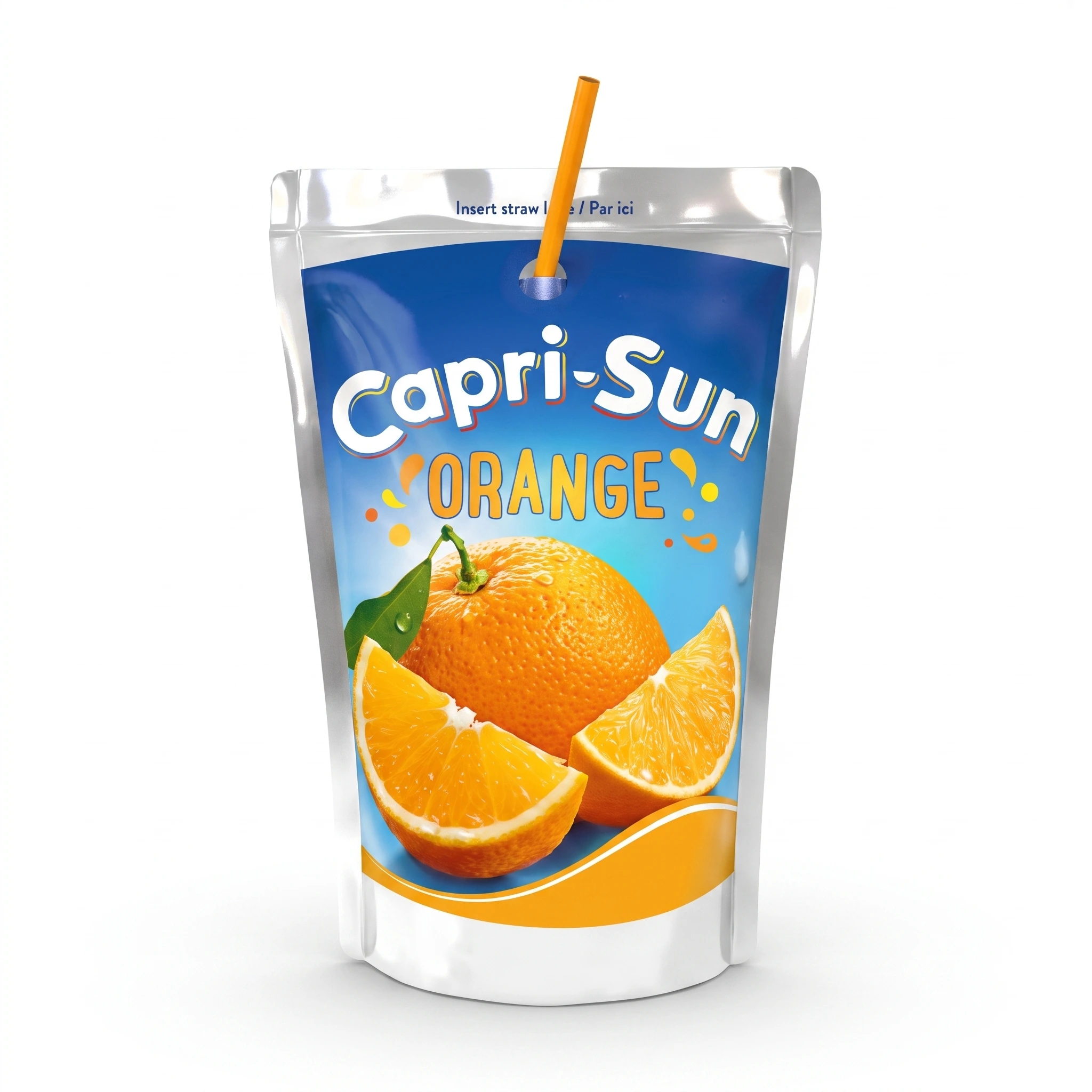 Capri Sun Orange 200ml — Buy Online at Majidrinks