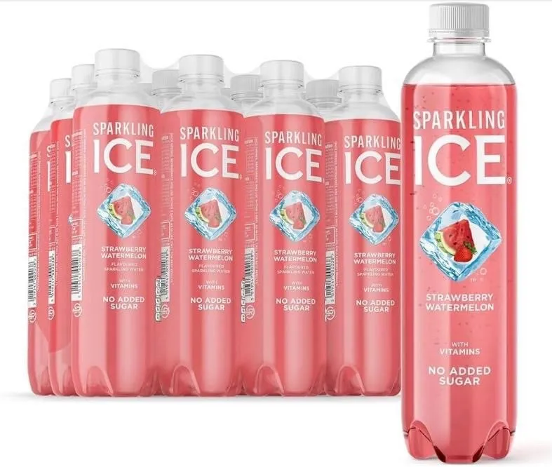 Sparkling Ice Strawberry Watermelon