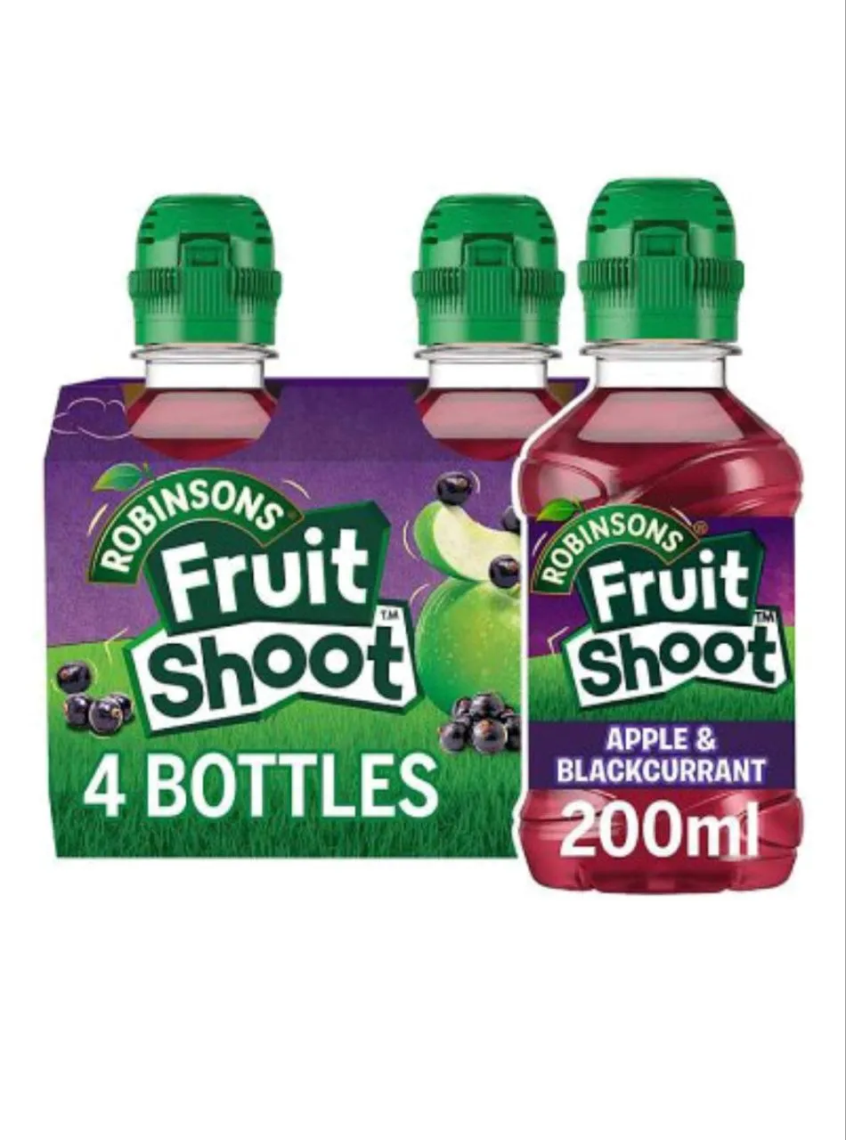 Fruit Shoot Apple