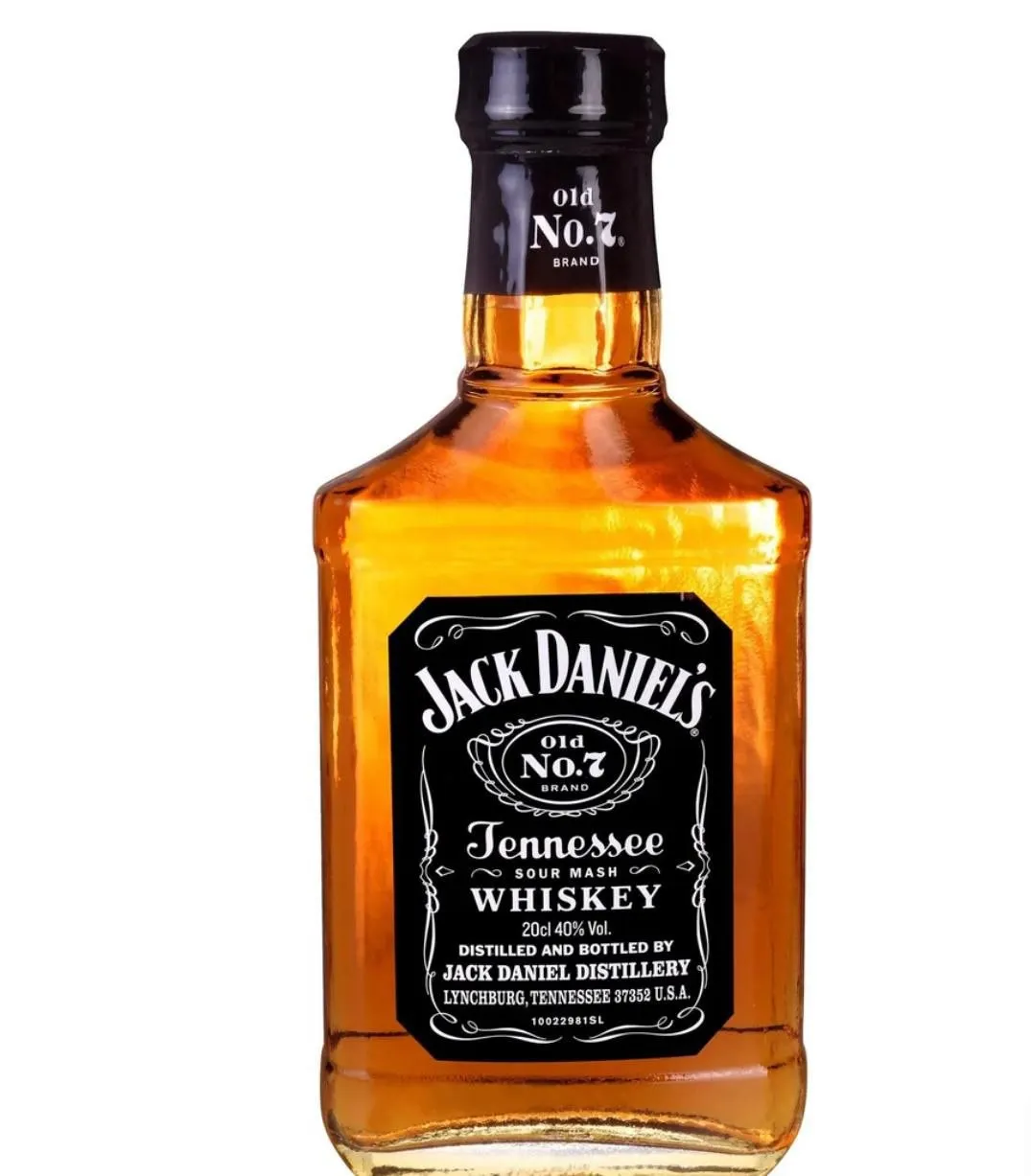 Jack Daniel's Old No. 7 Tennessee Whiskey 20cl — Buy Online at Majidrinks