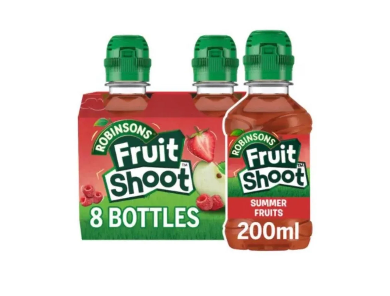 Fruit Shoot Summer Fruits