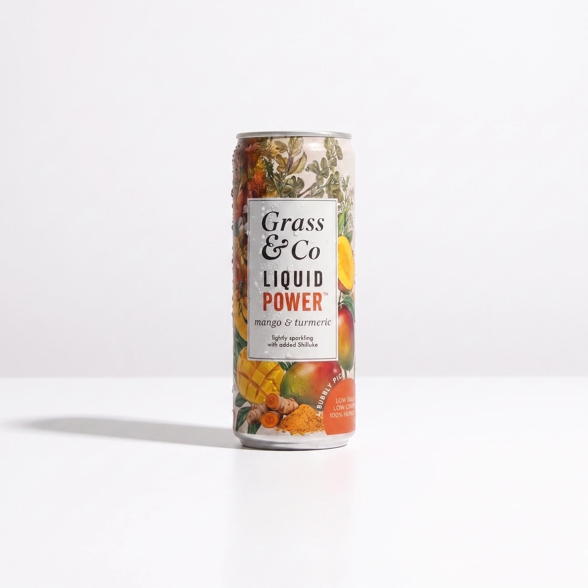 Grass & Co. Liquid Power 250ml — Buy Online at Majidrinks