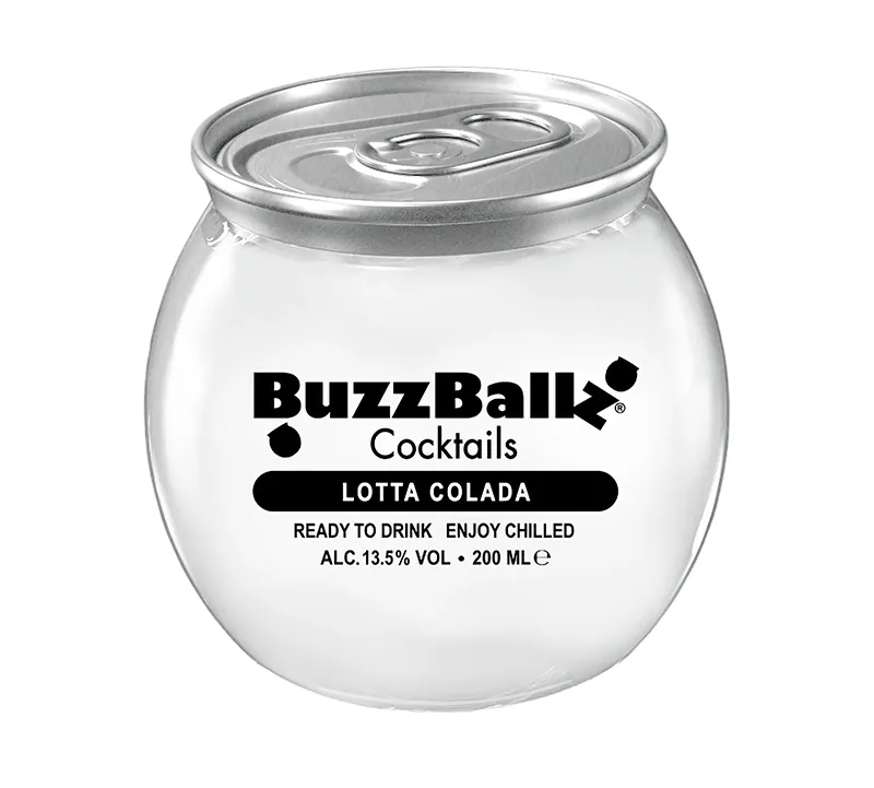 BuzzBallz Lotta Colada