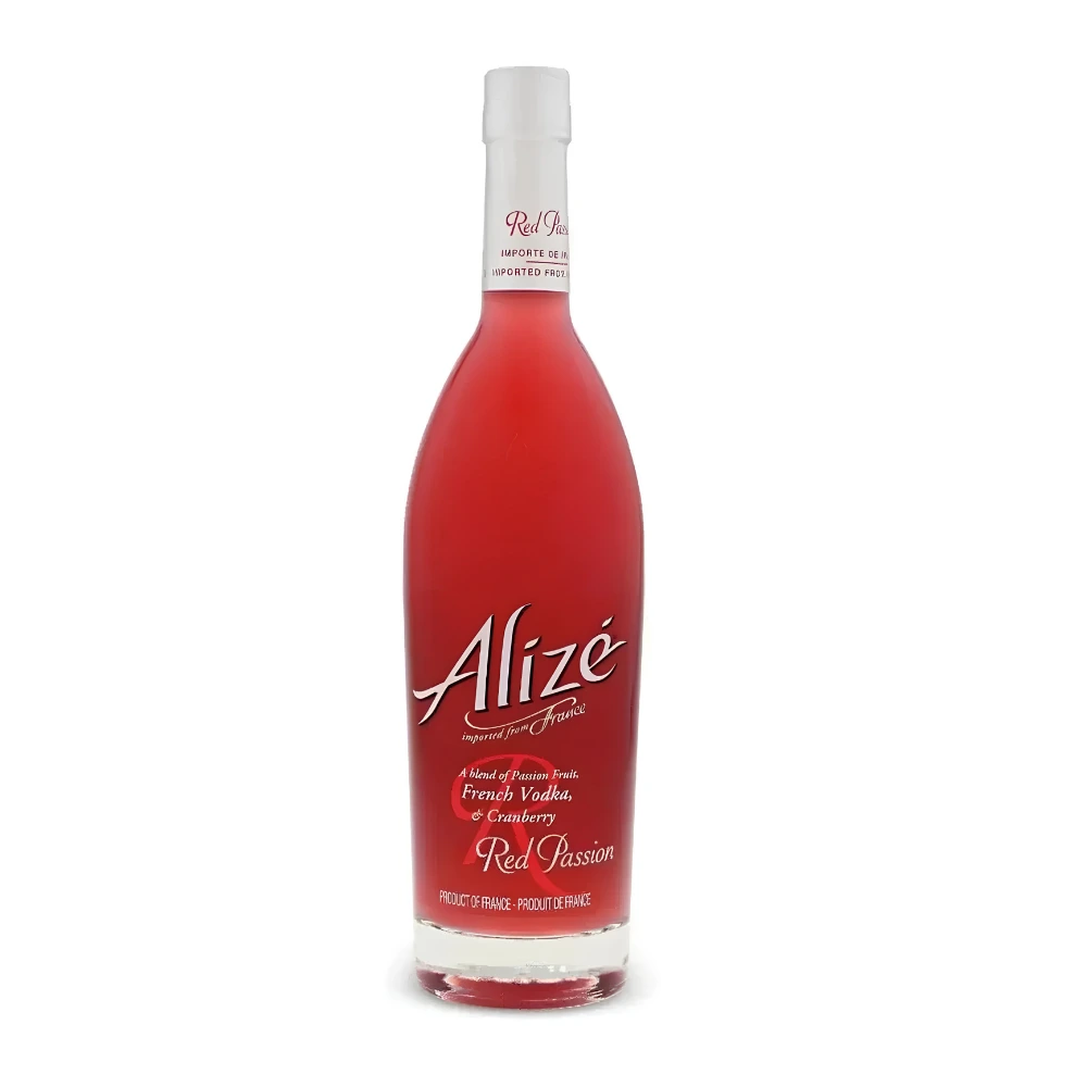 Alizé Red Passion Liqueur 70cl — Buy Online at Majidrinks