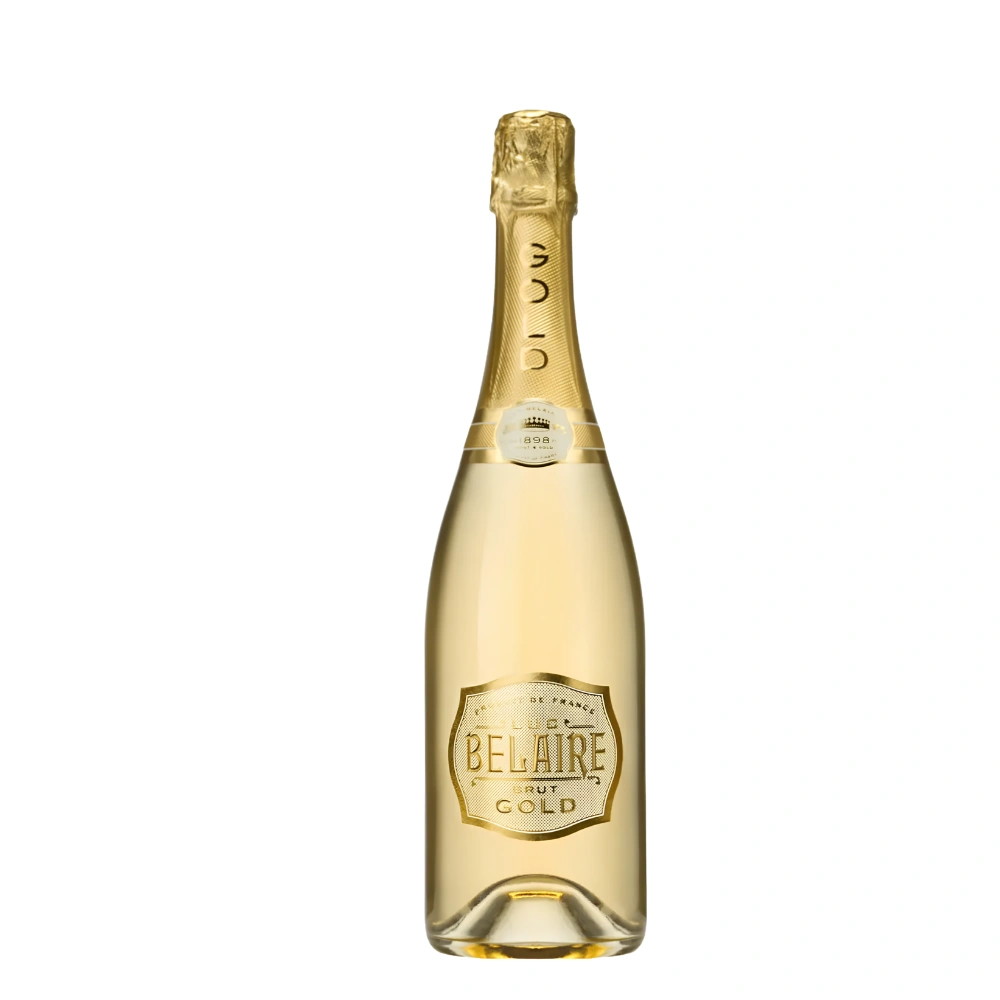 Luc Belaire Brut Gold 75cl — Buy Online at Majidrinks