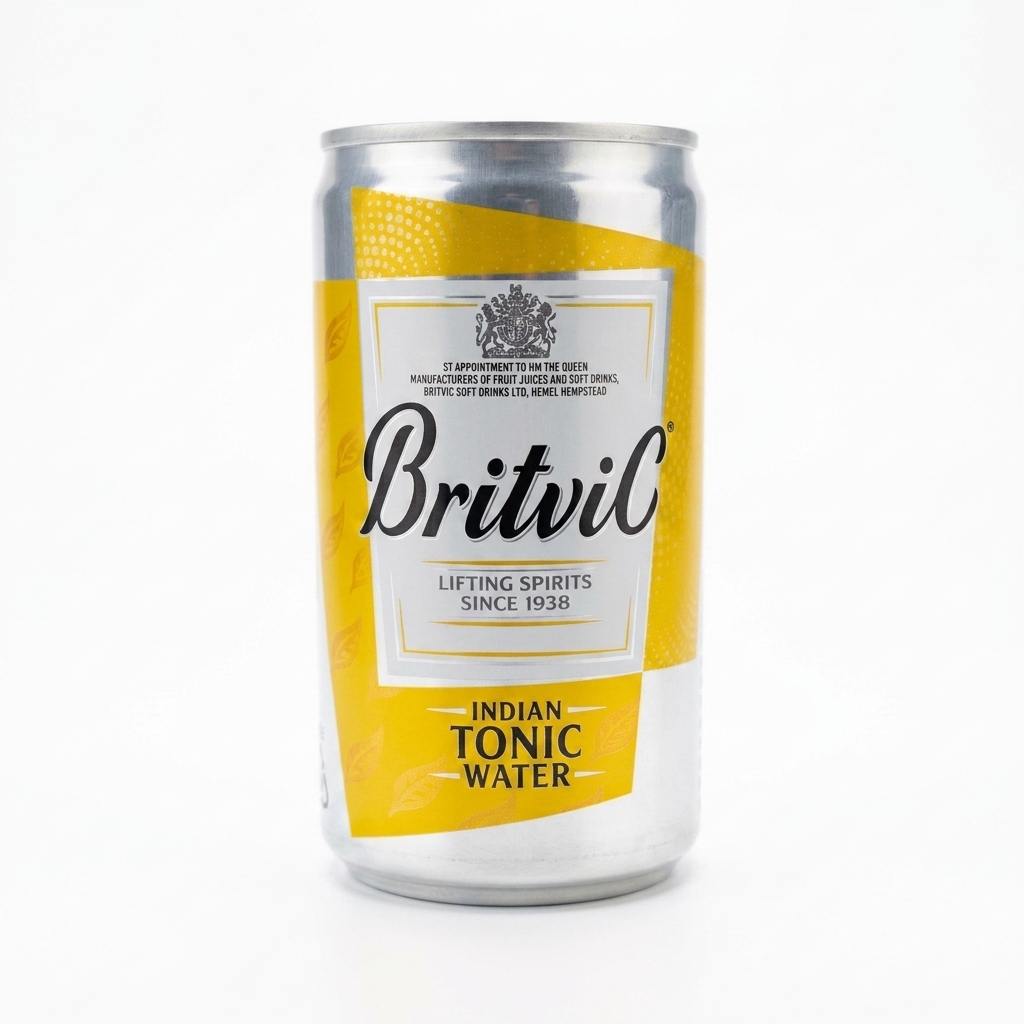 Britvic Indian Tonic Water 200ml — Buy Online at Majidrinks