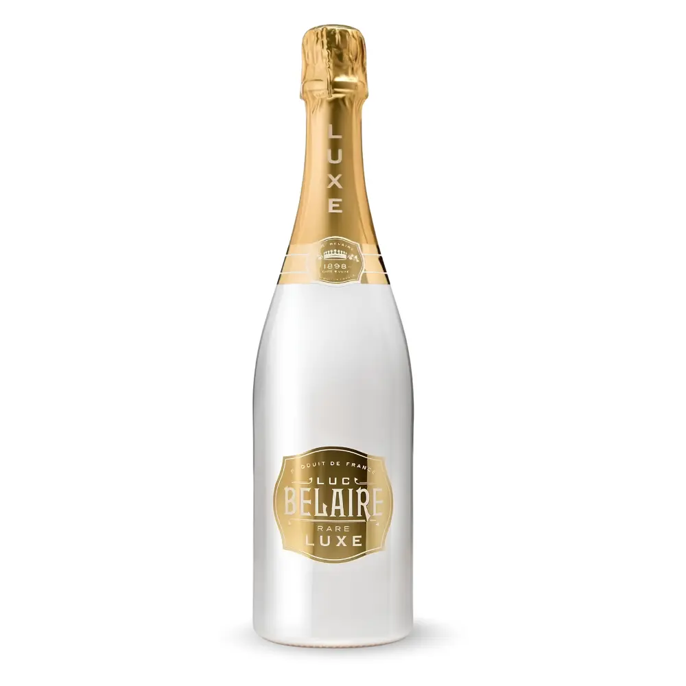 Luc Belaire Rare Luxe 75cl — Buy Online at Majidrinks.com