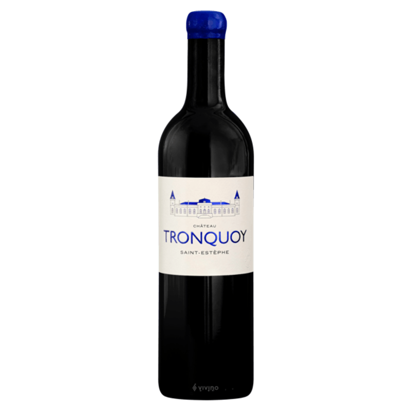 Château Tronquoy-Lalande 2015 Red Wine